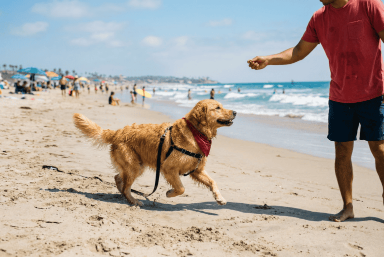 Der Rückruf klappt einfach nicht, egal wie oft Du übst – die Erfahrungen von Sonee Dosoruth zeigen, dass das eigentliche Problem woanders liegt.
