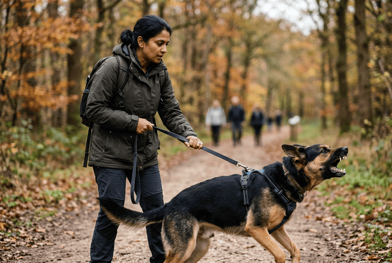 Erfahrungen von Sonee Dosoruth: Aggressionsverhalten beim Hund – was Halter oft falsch einschätzen